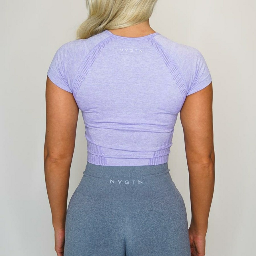 Nvgtn Crop Top